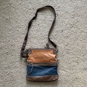 The Sak crossbody bag
